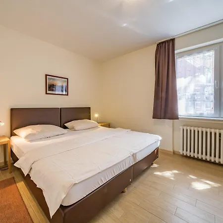Haus Derk Juist - Bungalow Lejlighed Borkum