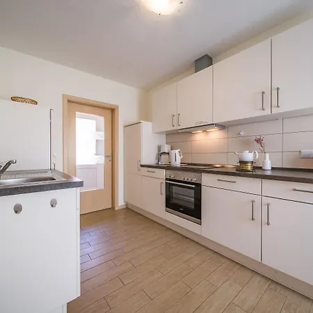 Haus Derk Juist - Bungalow Borkum