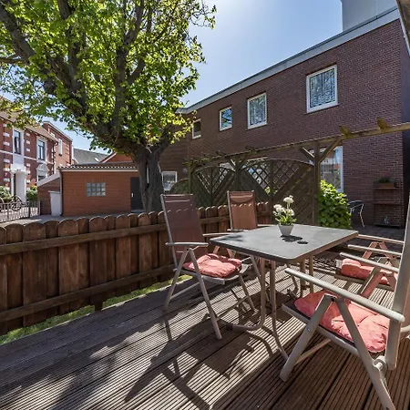 Haus Derk Juist - Bungalow *