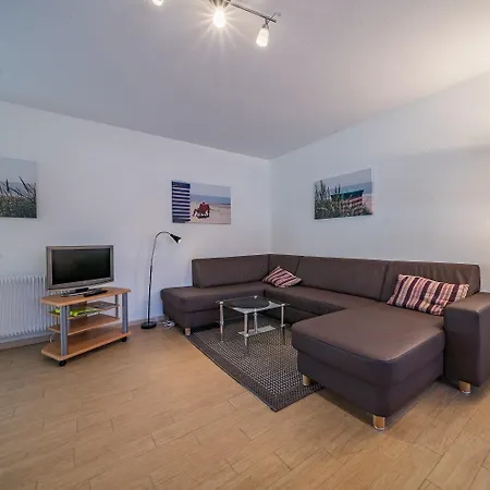 Haus Derk Juist - Bungalow * Borkum