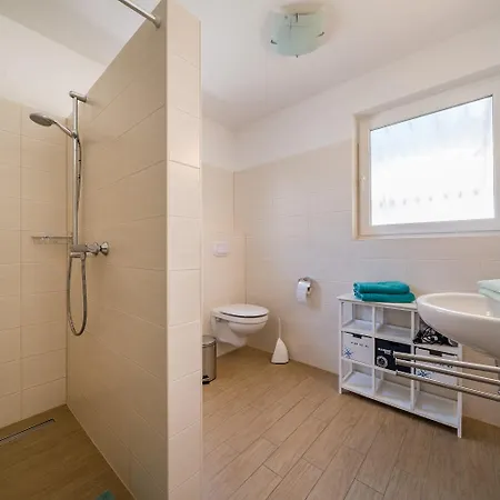 Haus Derk Juist - Bungalow Lejlighed *