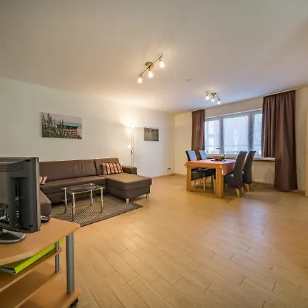 Haus Derk Juist - Bungalow Borkum