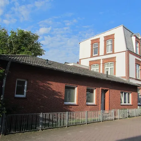 Lejlighed Haus Derk Juist - Bungalow