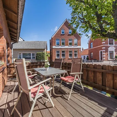 Lejlighed Haus Derk Juist - Bungalow *